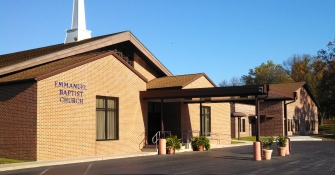 Emmanuel Baptist Church - Mechanicsburg, PA » KJV Churches