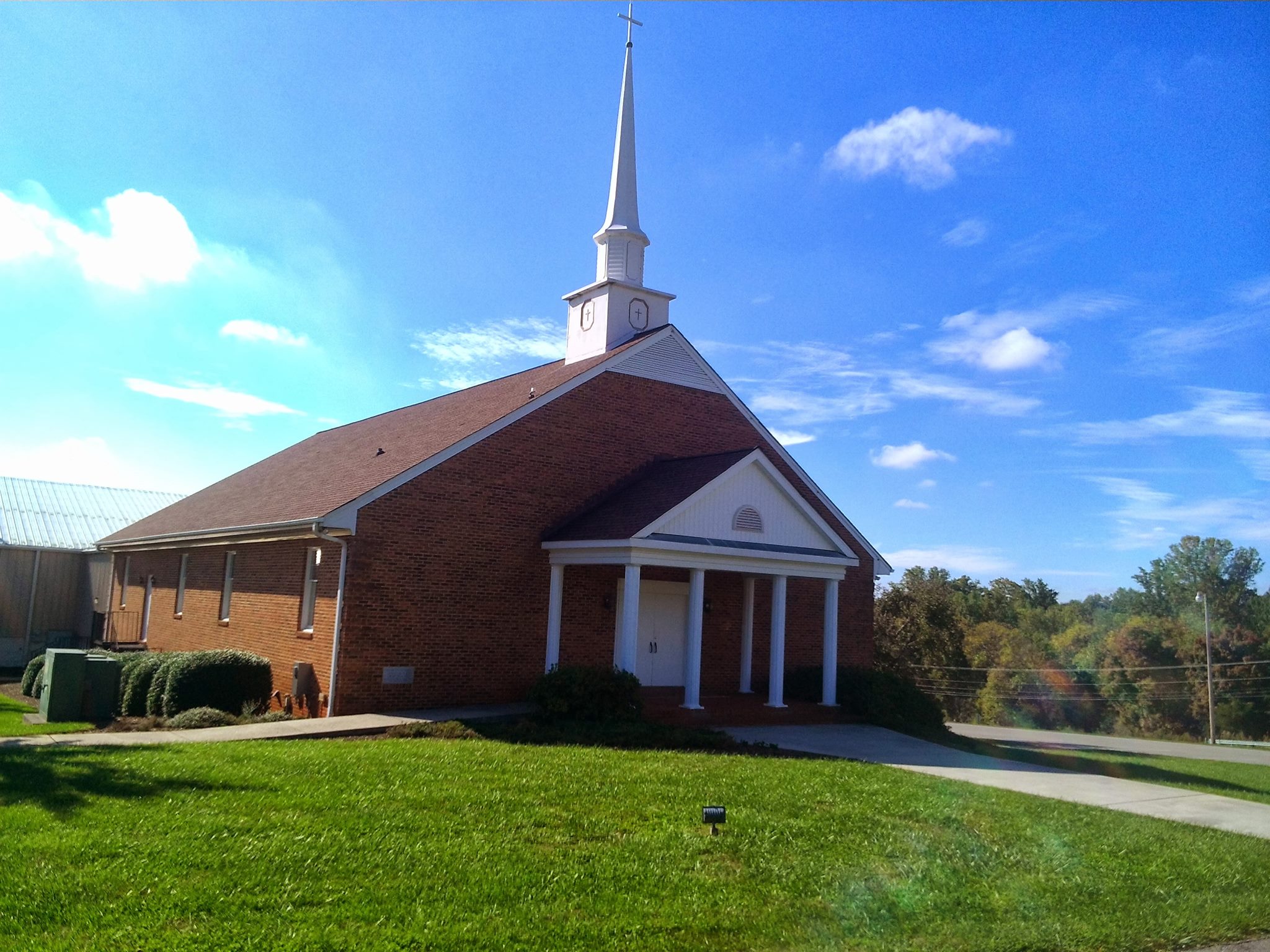 Calvary Baptist Church Bedford Va Kjv Churches