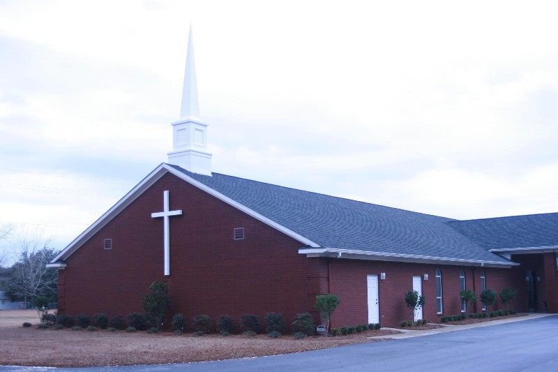 Gather Family Church- Mobile, Alabama