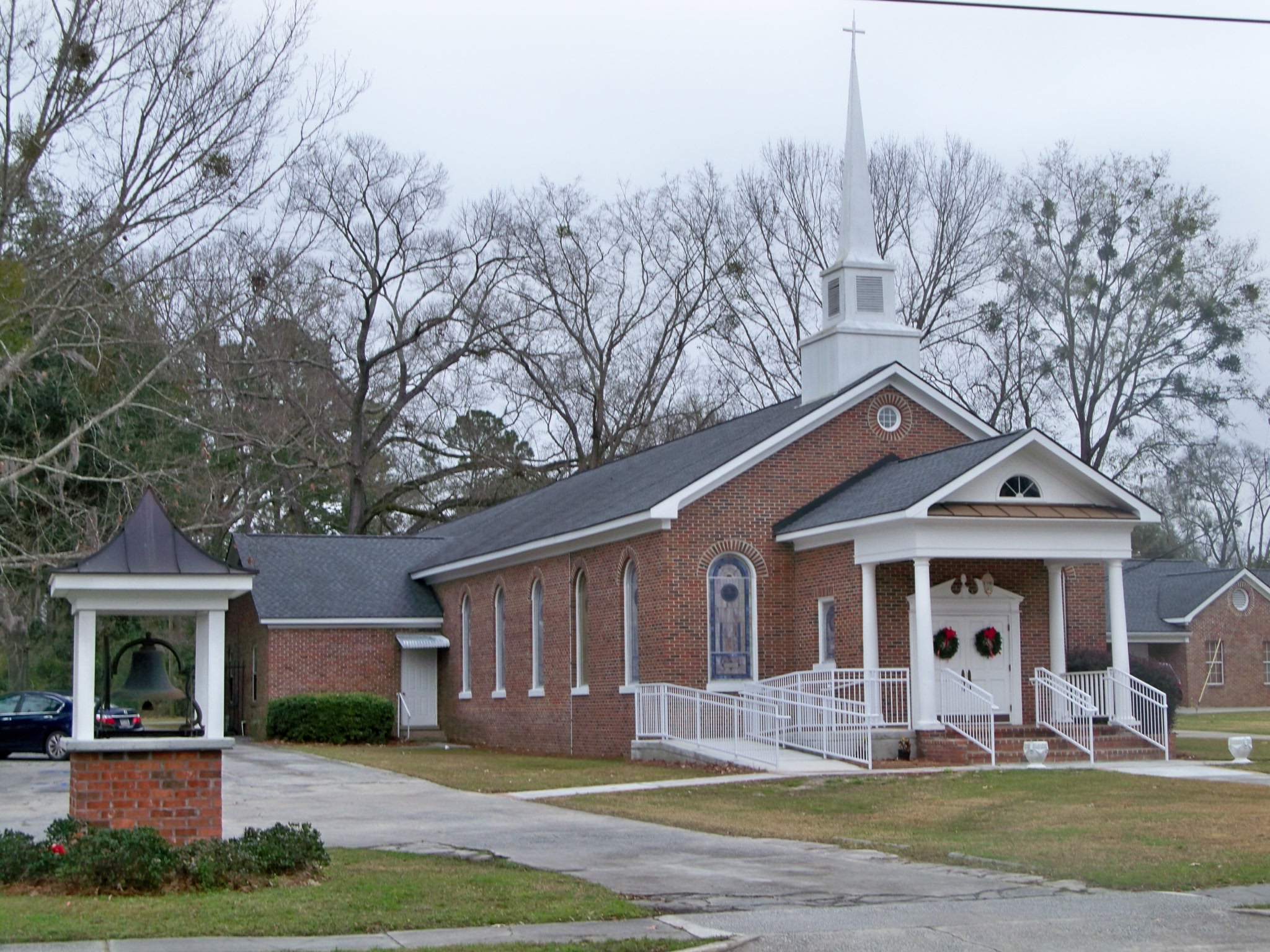 Churches tagged with Baptist churches in Jasper County South Carolina ...